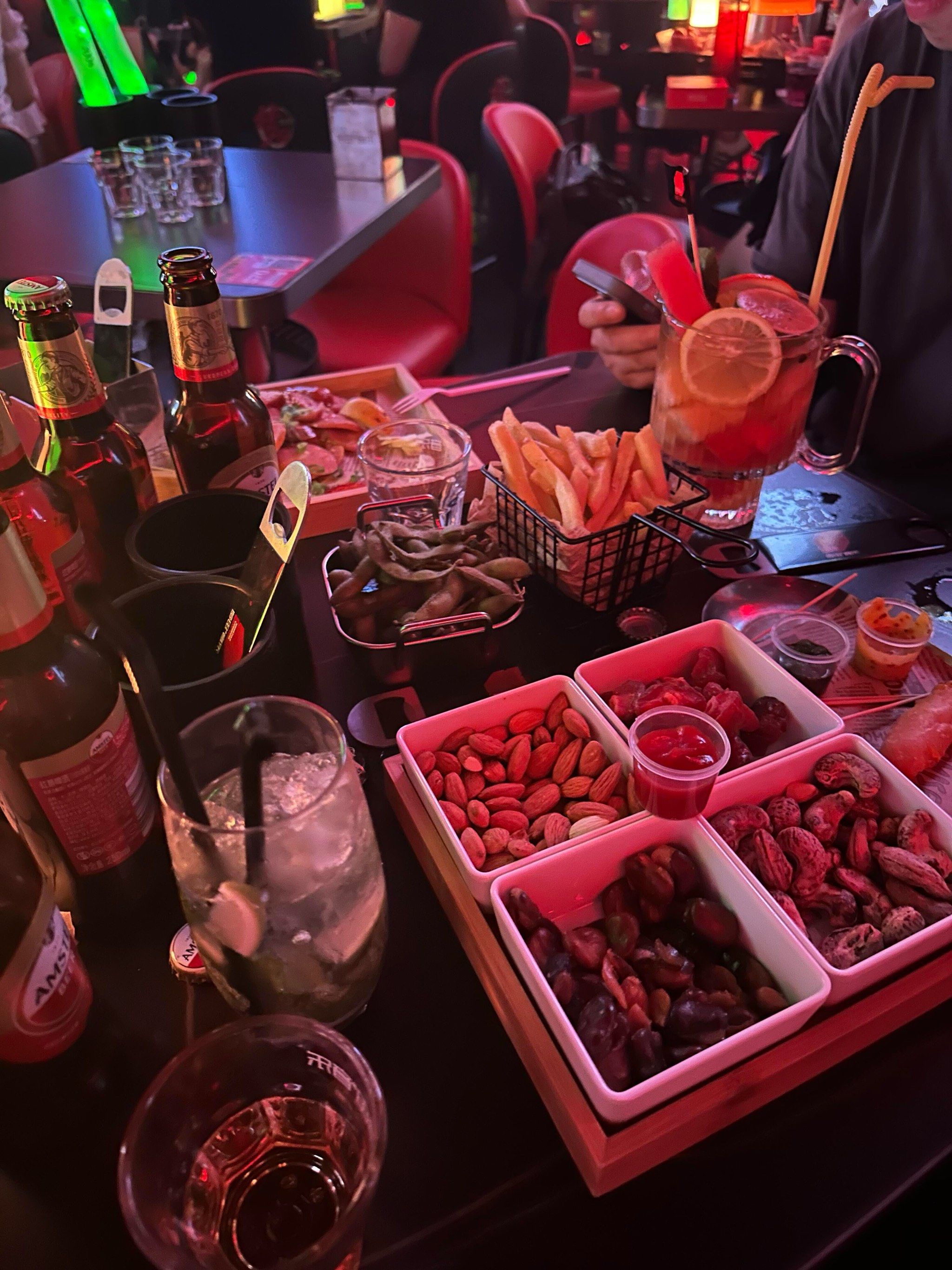 常德商务ktv专业商务ktv预订推荐-石门县ktv预订